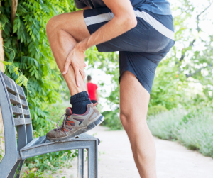 Achilles tendon pain